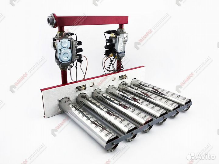 Газогорелочное устройство 