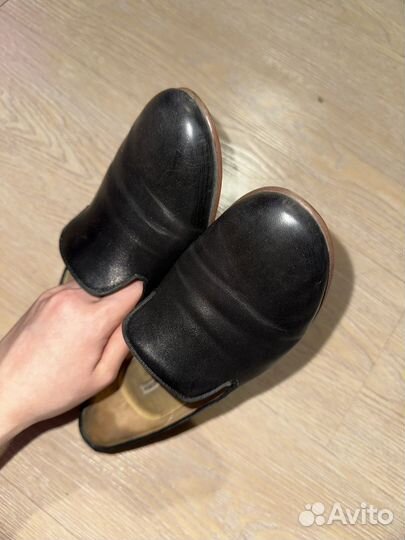 Лоферы mascotte 39