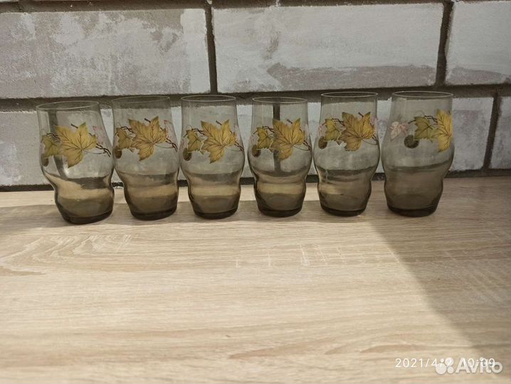 Набор стаканов