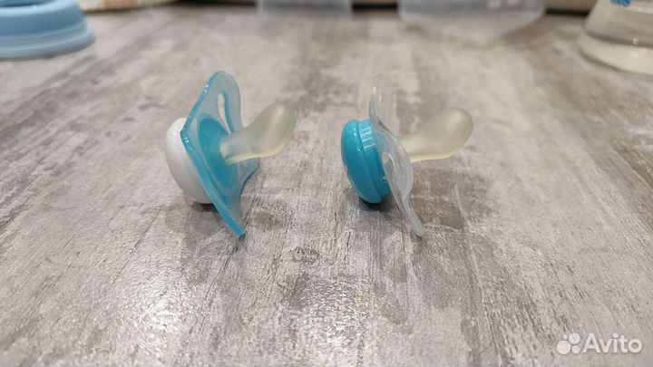 Пустышка chicco новые