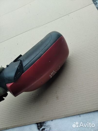 Зеркало переднее правое Пежо 307