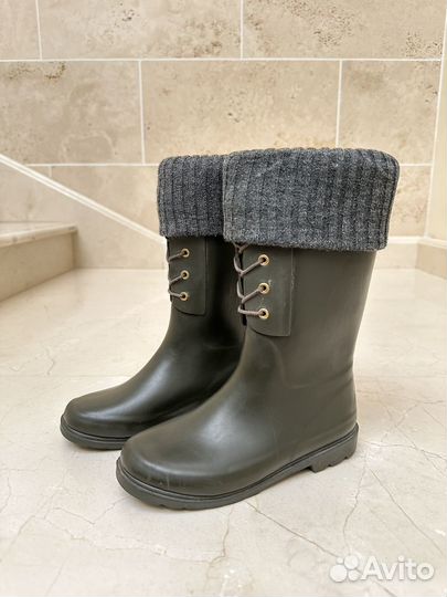 Сапоги детские резиновые Zara 30 размер