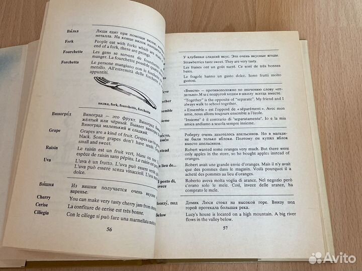 Словарь русско-англо-франко-итальянский