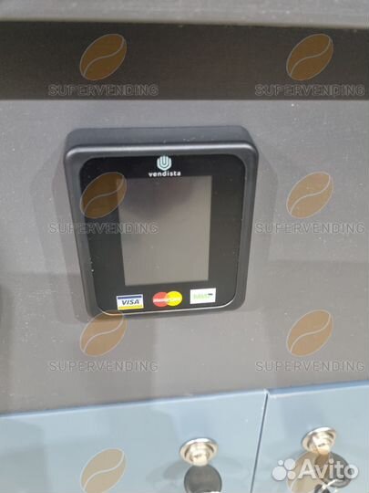 Кофейня самообслуживания под ключ