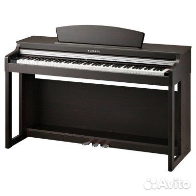 Kurzweil M-230 SR цифровое пианино. Палисандр. Бан