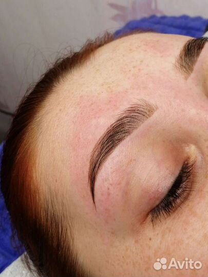 Брови ресницы Ремонтное