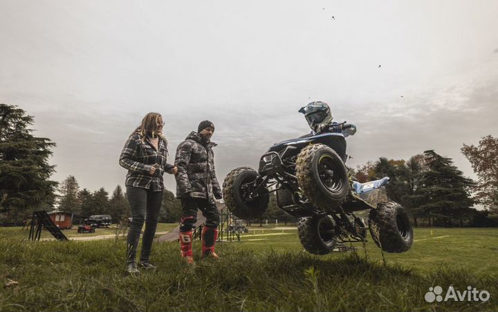 Квадроцикл детский cfmoto cforce 110 EFI