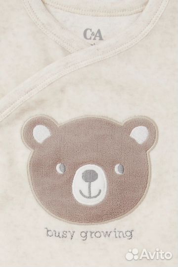 Комплект для малыша/новорожденного C&A 50