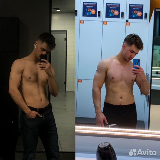 Фитнес Тренер