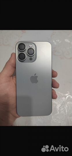 iPhone 15 Pro Max, 512 ГБ