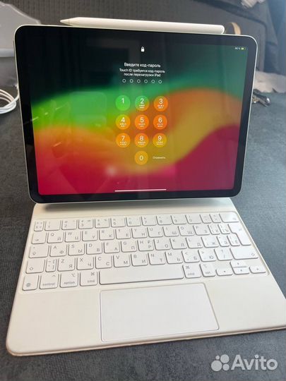 Планшет Apple iPad Air 4 2020 Wi-Fi 64гб