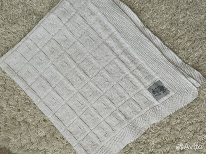 Плед для малышей 90*110