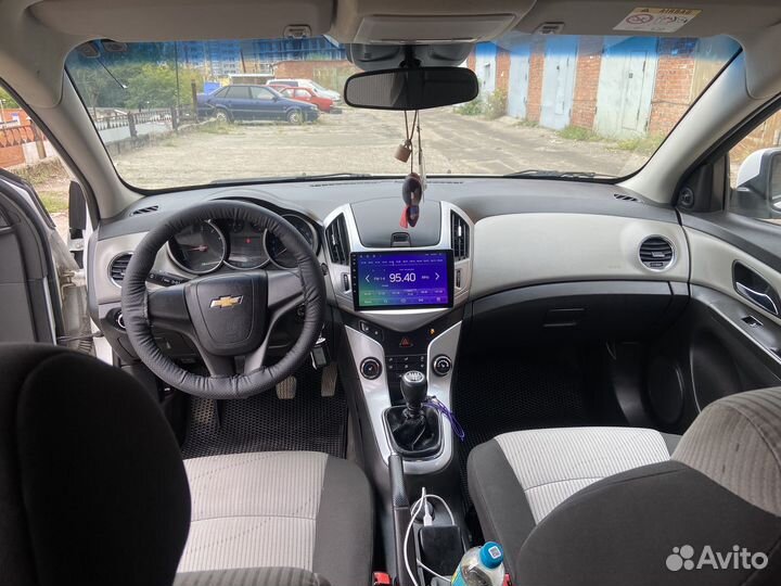 Chevrolet Cruze 1.6 МТ, 2014, 209 000 км