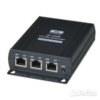 SC&T HE03LR-4K Новый,ндс