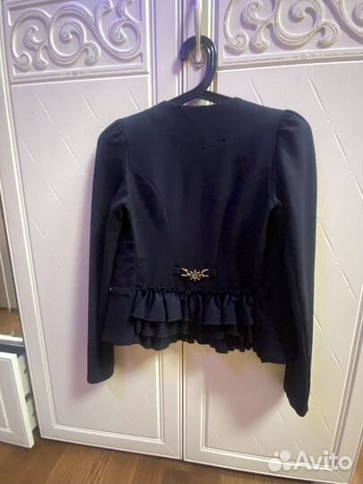 Жакет Маленькая леди 158