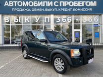 Land Rover Discovery 2.7 AT, 2008, 221 000 км, с пробегом, цена 1 155 000 руб.