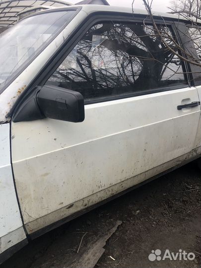 Дверь передняя правая на ваз 2108