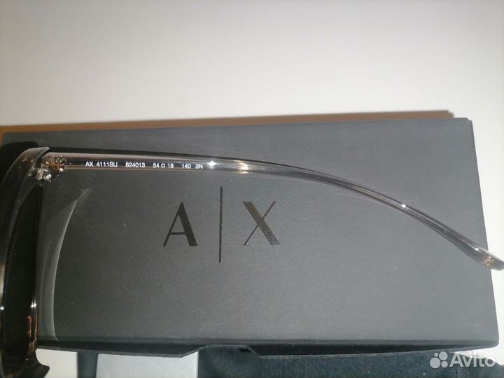 Новые женские очки Armani Еxchange Италия Оригинал