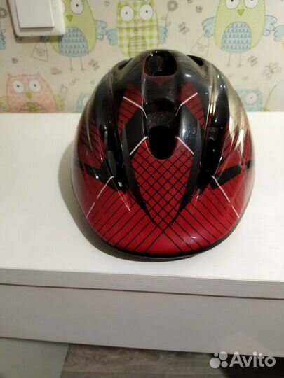 Велошлем детский