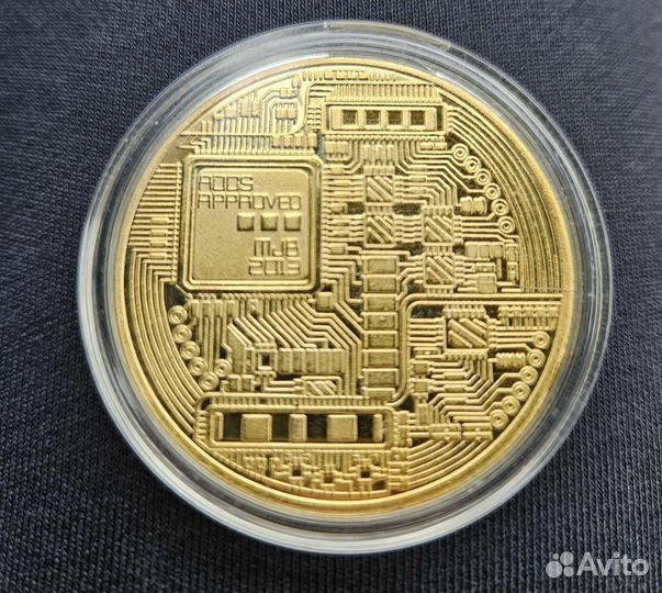 Сувенирная монета