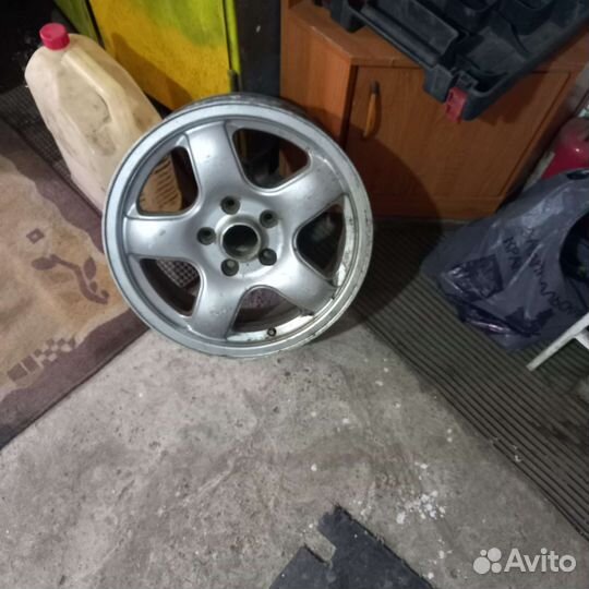 Литье диски r16