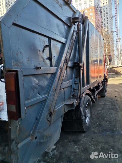 Камаз 53605 ко 427-52 2012