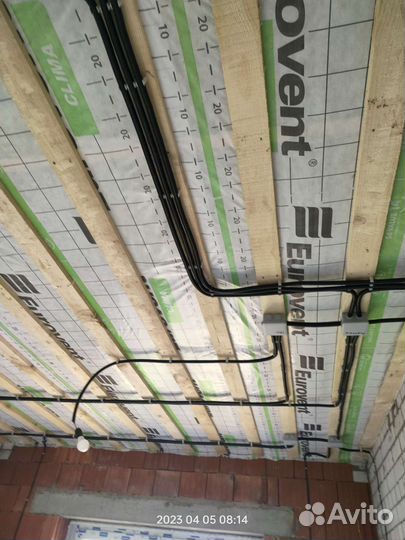 Услуги электрика электромонтаж