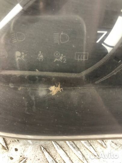 Панель приборов Лада Ларгус