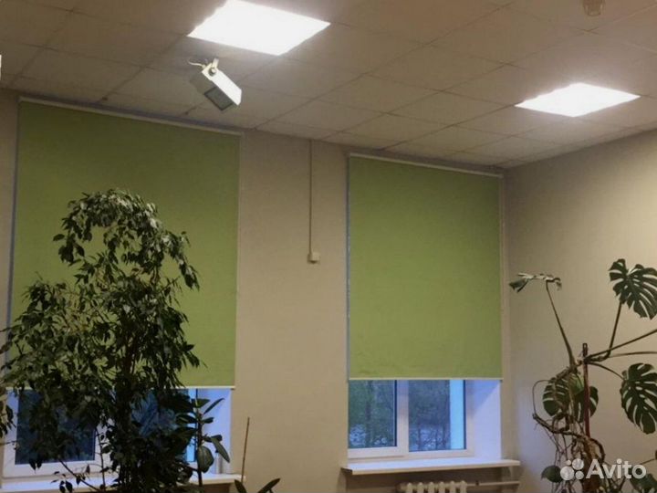 Рулонные шторы блэкаут