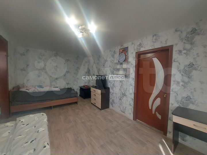 2-к. квартира, 44 м², 5/5 эт.