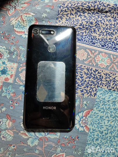 HONOR View 20, 6/128 ГБ