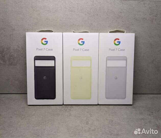 Чехол Google Pixel 7