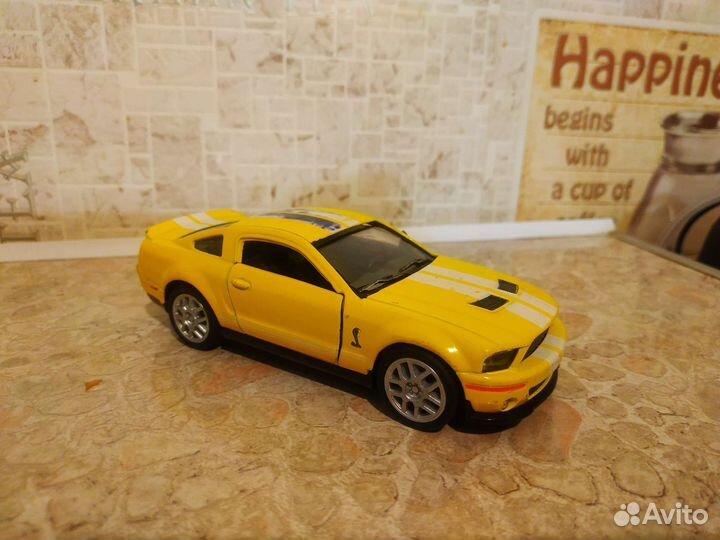 Модель Форд