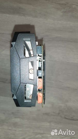 Видеокарта gtx 1060 6gb gigabyte