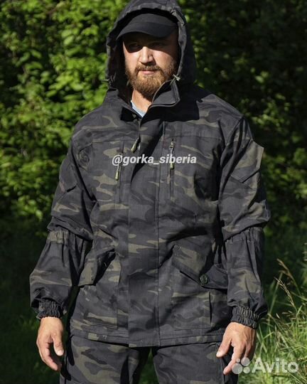 Костюм Горка 5 Нато Летний