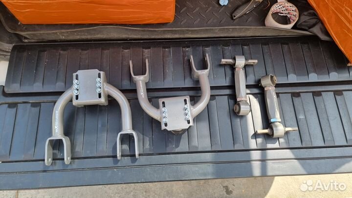 Комплект регулируемых рычагов для Honda Civic 5