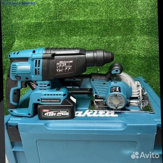 Набор Makita 6в1 с сучкорез (Арт.85394)