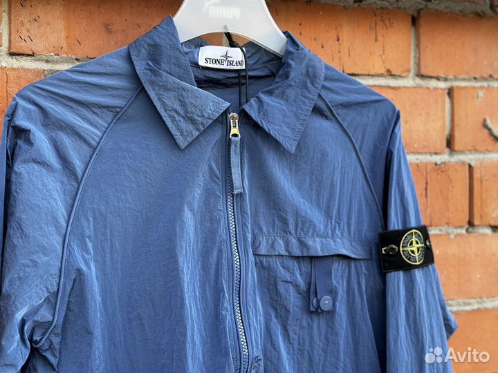 Лёгкая Куртка Stone Island Nylon