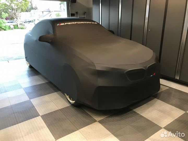 Оригинальный чехол для хранения BMW M2 F87