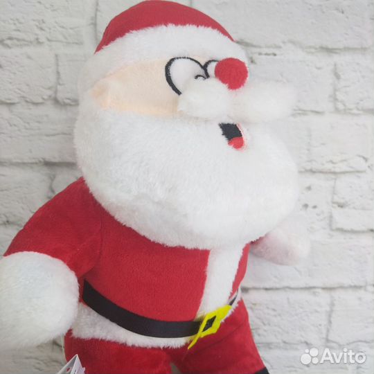 Дед Мороз или Санта клаус