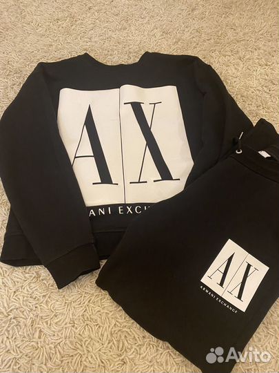 Спортивный костюм emporio armani