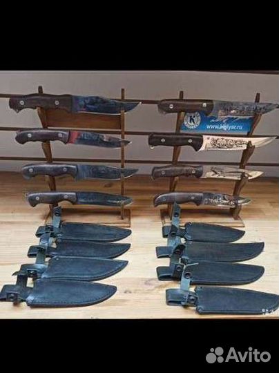 Кизлярские ножи