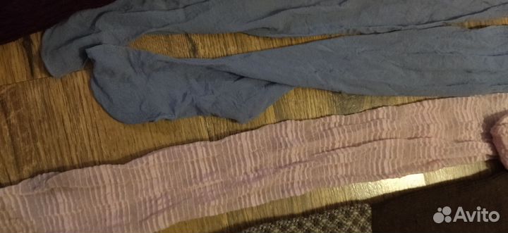 Колготки гольфы гетры бу