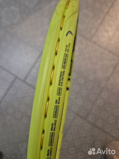 Ракетка для большого тенниса head