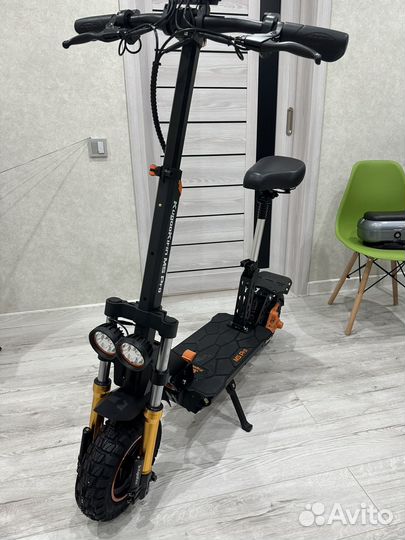 Электросамокат kugoo