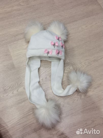 Шапка новая 50-52