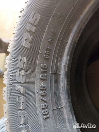 Pirelli Formula Energy 185/65 R15