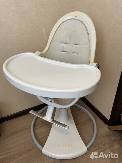 Детский стульчик для кормления bloom fresco