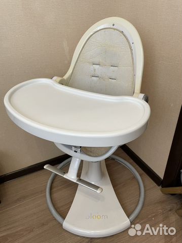 Детский стульчик для кормления bloom fresco