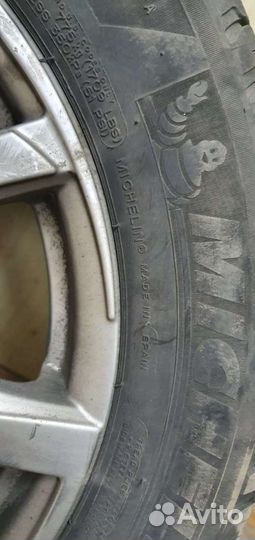 Michelin Latitude Tour HP 235/55 R17